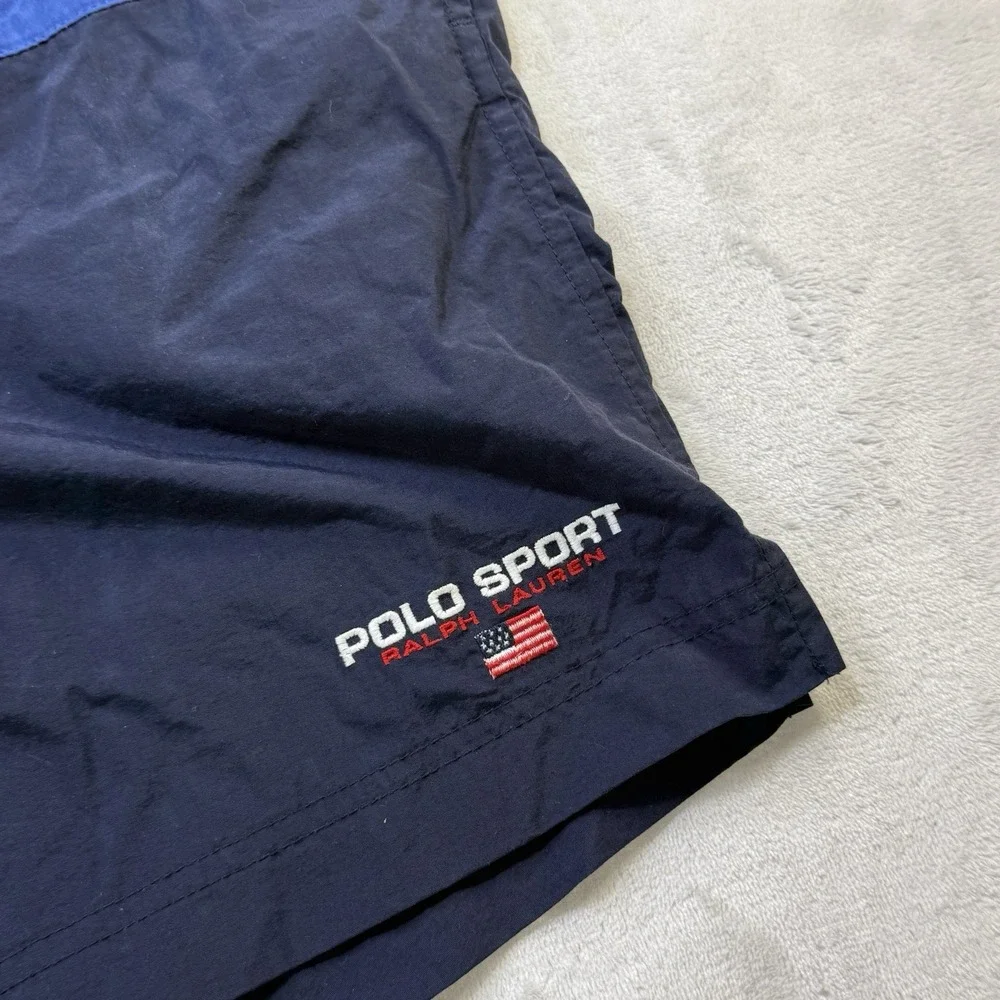 Polo Ralph Lauren details brand